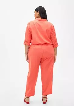 Брюки Zizzi, коралл