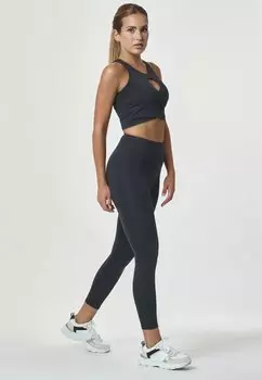 Брюки zoe, черный