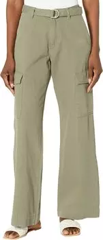 Брюки Zoie Wide Leg Relaxed Vintage DL1961, цвет Light Coastal