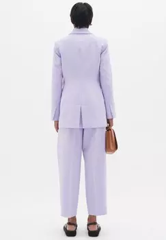 Брюки Zomaiw Barrel InWear, лавандовый