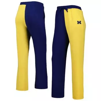 Брюки ZooZatz Michigan Wolverines, нави