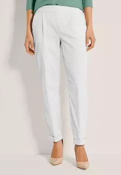 Брюки ZUM SCHLPFEN MADELEINE, мятный