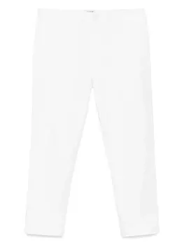 Брюки Zyan DONDUP, белый