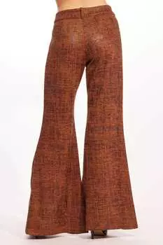 Бруклинские брюки EVA FRANCO, оранжевый