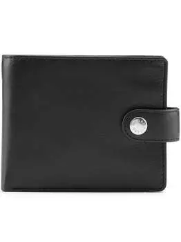 Бруклинский кошелек Picard, черный