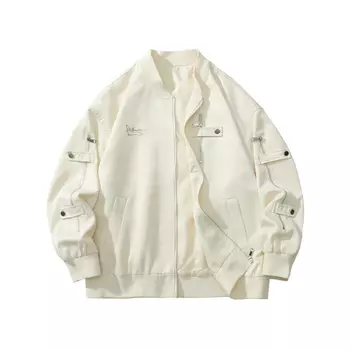 BRUMAIRE Куртка унисекс, Бургундия