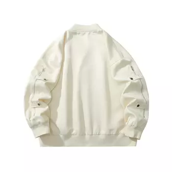 BRUMAIRE Куртка унисекс, Коричневый