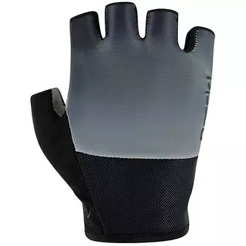 Брюнековые перчатки Roeckl, серый