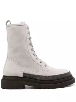 Brunello Cucinelli ботинки Monile, серый