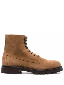 Brunello Cucinelli ботинки по щиколотку, коричневый