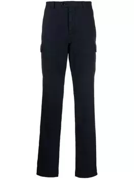 Brunello Cucinelli брюки карго, синий