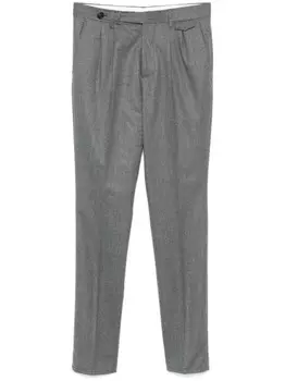 Brunello Cucinelli брюки строгого кроя