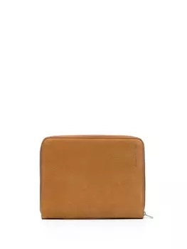 Brunello Cucinelli чехол для iPad, коричневый