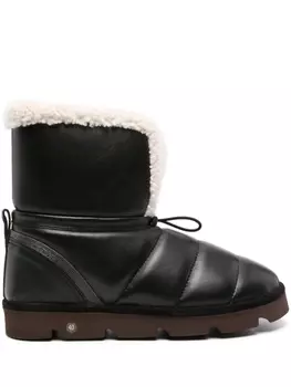 Brunello Cucinelli декорированные ботинки, черный