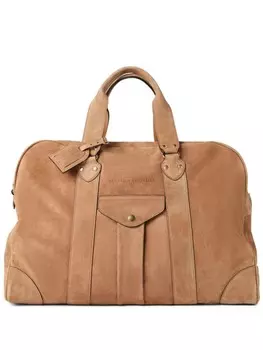 Brunello Cucinelli дорожная сумка, коричневый