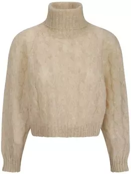 Brunello Cucinelli джемпер Dolcevita