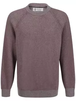 Brunello Cucinelli джемпер из кашемира
