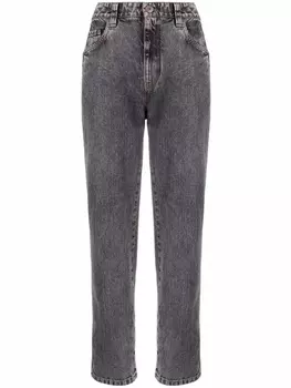 Brunello Cucinelli джинсы Authentic, серый