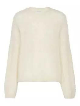 Brunello Cucinelli фактурный свитер, белый