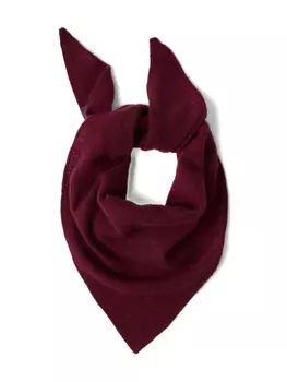 Brunello Cucinelli кашемировый шарф, красный