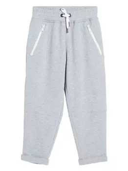Brunello Cucinelli Kids прямые брюки, серый