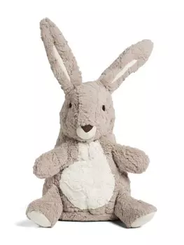 Brunello Cucinelli Kids рюкзак Plush Biagio, нейтральный цвет