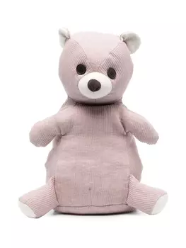 Brunello Cucinelli Kids рюкзак в форме медведя, розовый