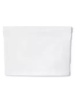 Brunello Cucinelli Kids укороченный топ без рукавов, белый