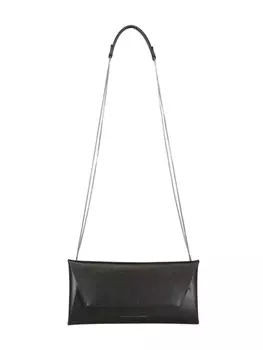 Brunello Cucinelli клатч-конверт, черный