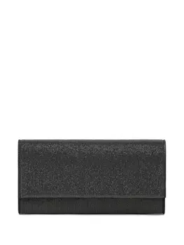 Brunello Cucinelli клатч Precious Monili с цепочкой, серый