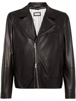 Brunello Cucinelli многослойный бомбер, черный