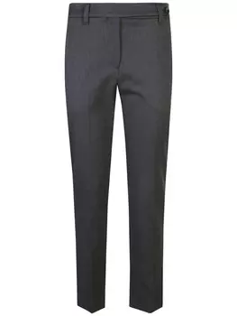 Brunello Cucinelli облегающие брюки, серый