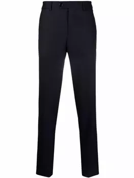 Brunello Cucinelli прямые брюки, синий