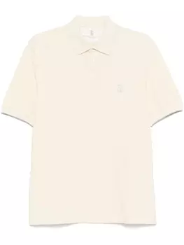 Brunello Cucinelli рубашка поло, нейтральный