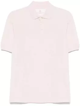 Brunello Cucinelli рубашка поло, розовый