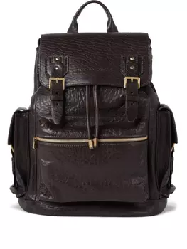 Brunello Cucinelli рюкзак City, коричневый