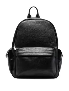 Brunello Cucinelli рюкзак на молнии, черный
