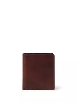 Brunello Cucinelli складной бумажник, красный