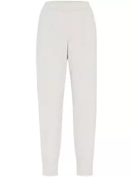 Brunello Cucinelli спортивные брюки, белый