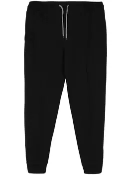 Brunello Cucinelli спортивные брюки, черный
