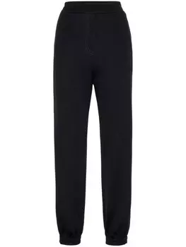 Brunello Cucinelli спортивные брюки, черный