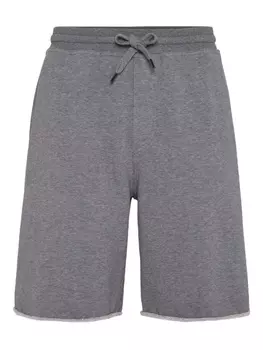 Brunello Cucinelli спортивные шорты, серый