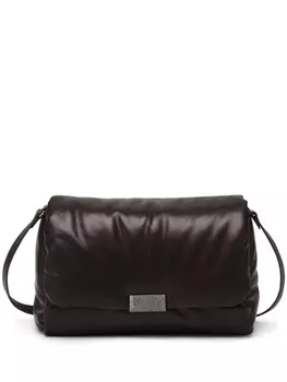 Brunello Cucinelli сумка на плечо, коричневый
