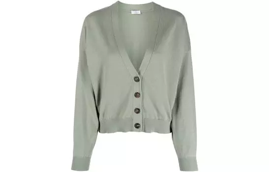 Brunello Cucinelli Свитер женские зеленые