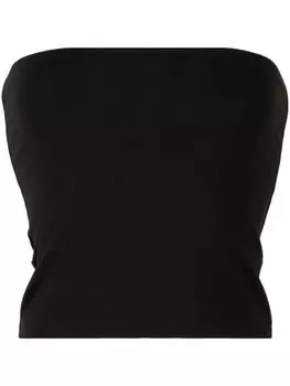Brunello Cucinelli топ-бандо, черный