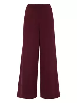 Brunello Cucinelli трикотажные брюки, красный