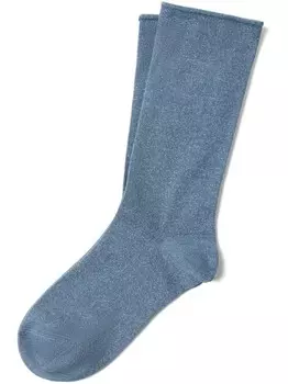 Brunello Cucinelli трикотажные носки, синий