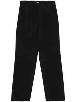 Brunello Cucinelli зауженные брюки, черный