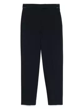 Brunello Cucinelli зауженные брюки, синий