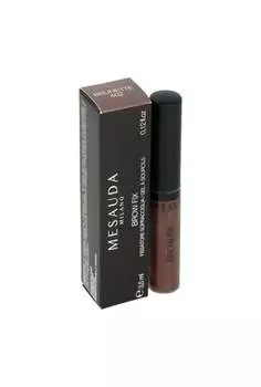 Брюнетка, 3,5 мл Mesauda Milano, Brow Fix, 402